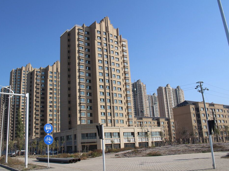 乌鲁木齐安宁渠北大路村安置小区工程.jpg